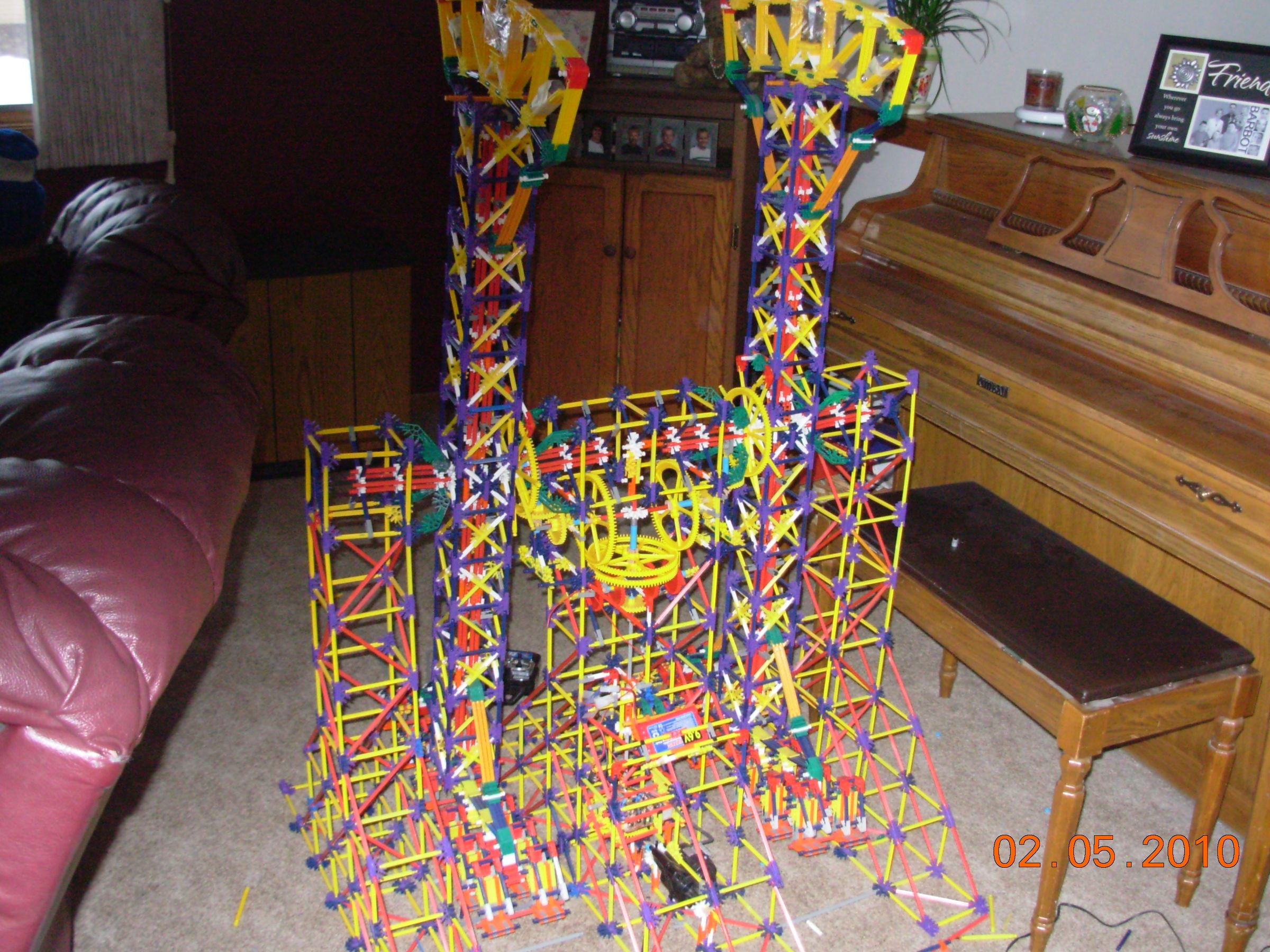 Knex Footloose