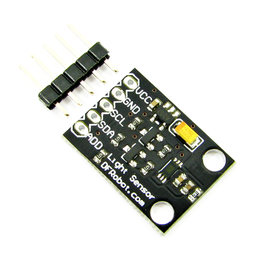 Modulo Sensore Di Luce BH1750FVI – Ideale Per Progetti Con AVR E Arduino