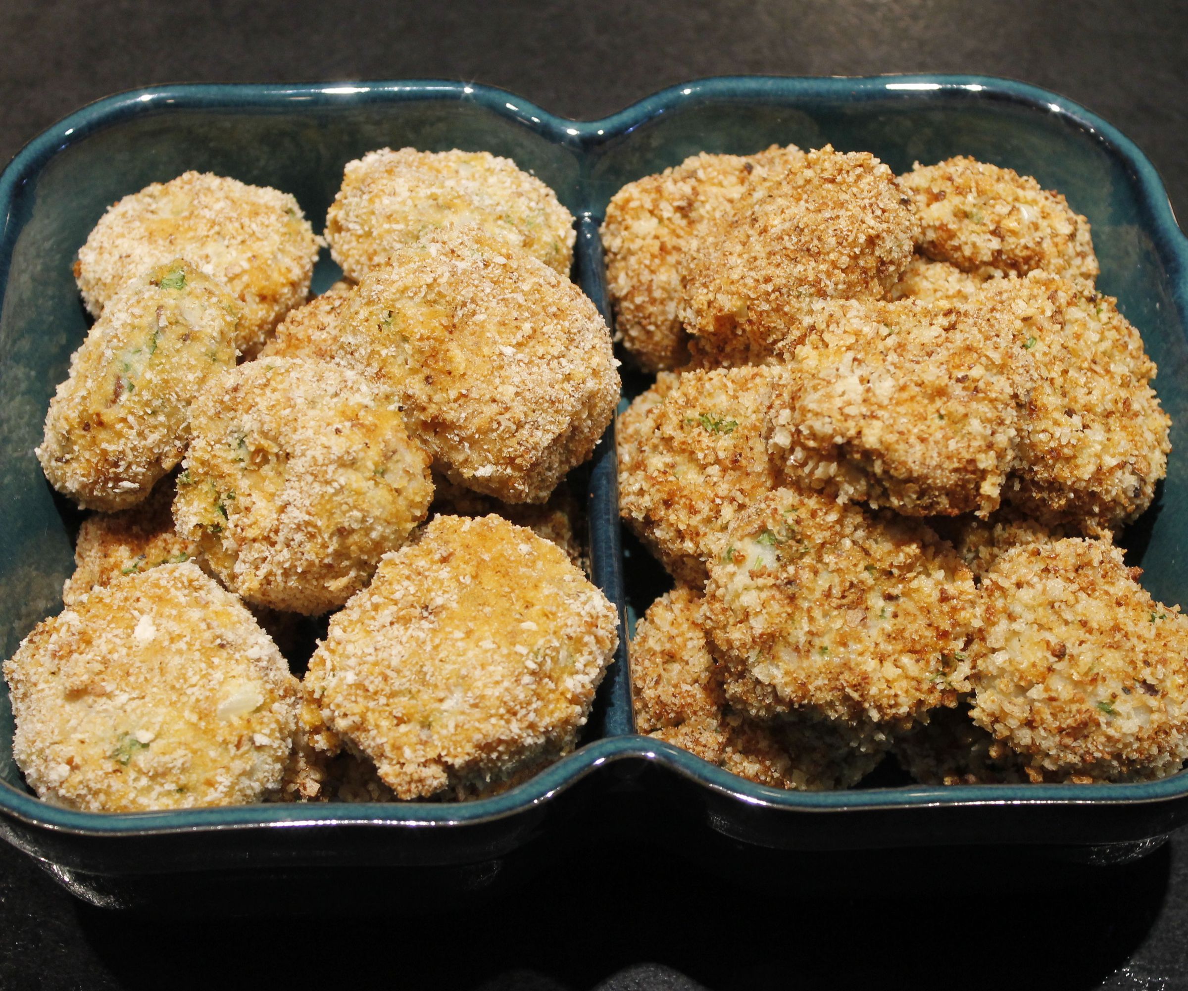 Fish Cakes