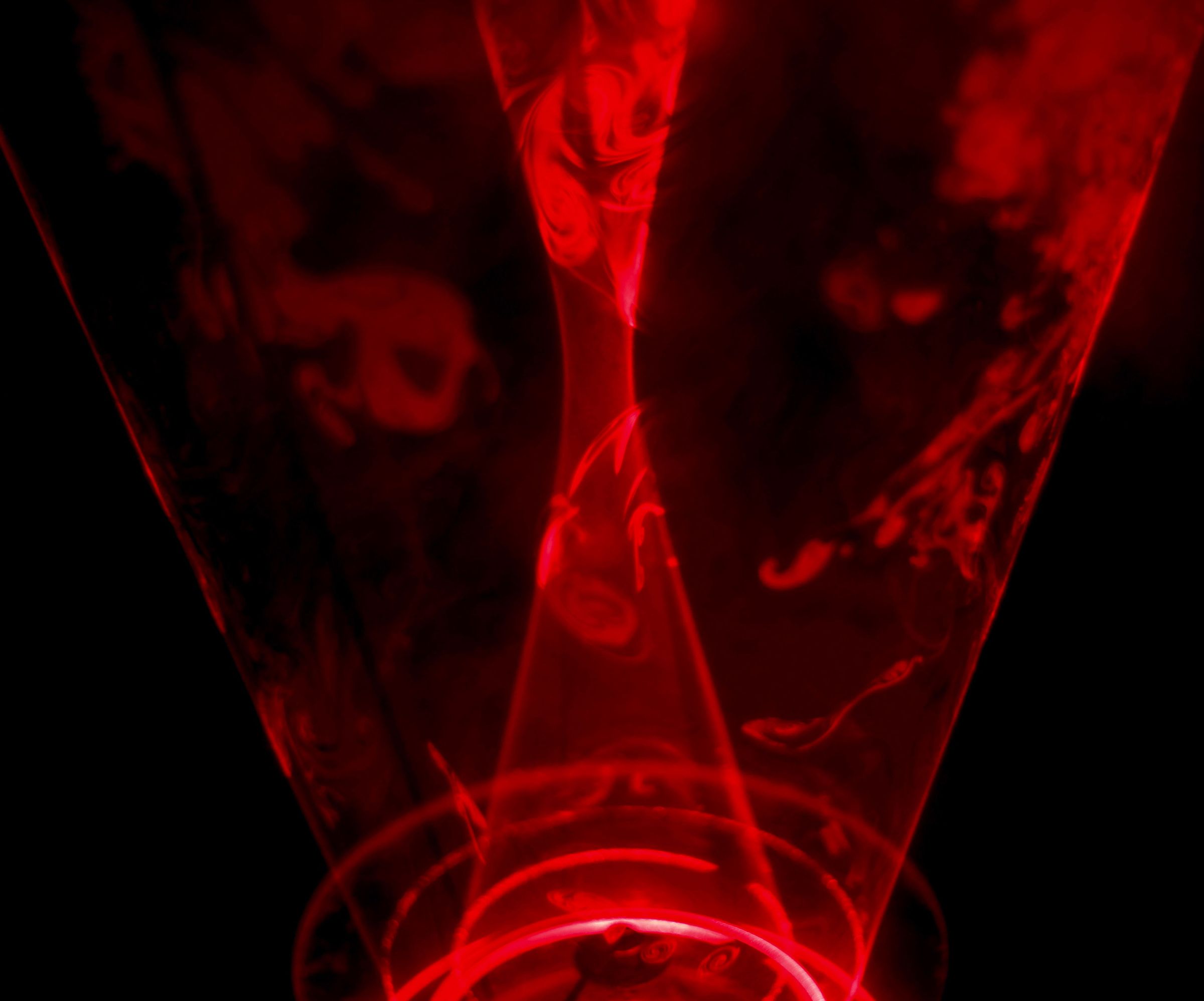 Interactive Laser Sheet Generator With Arduino