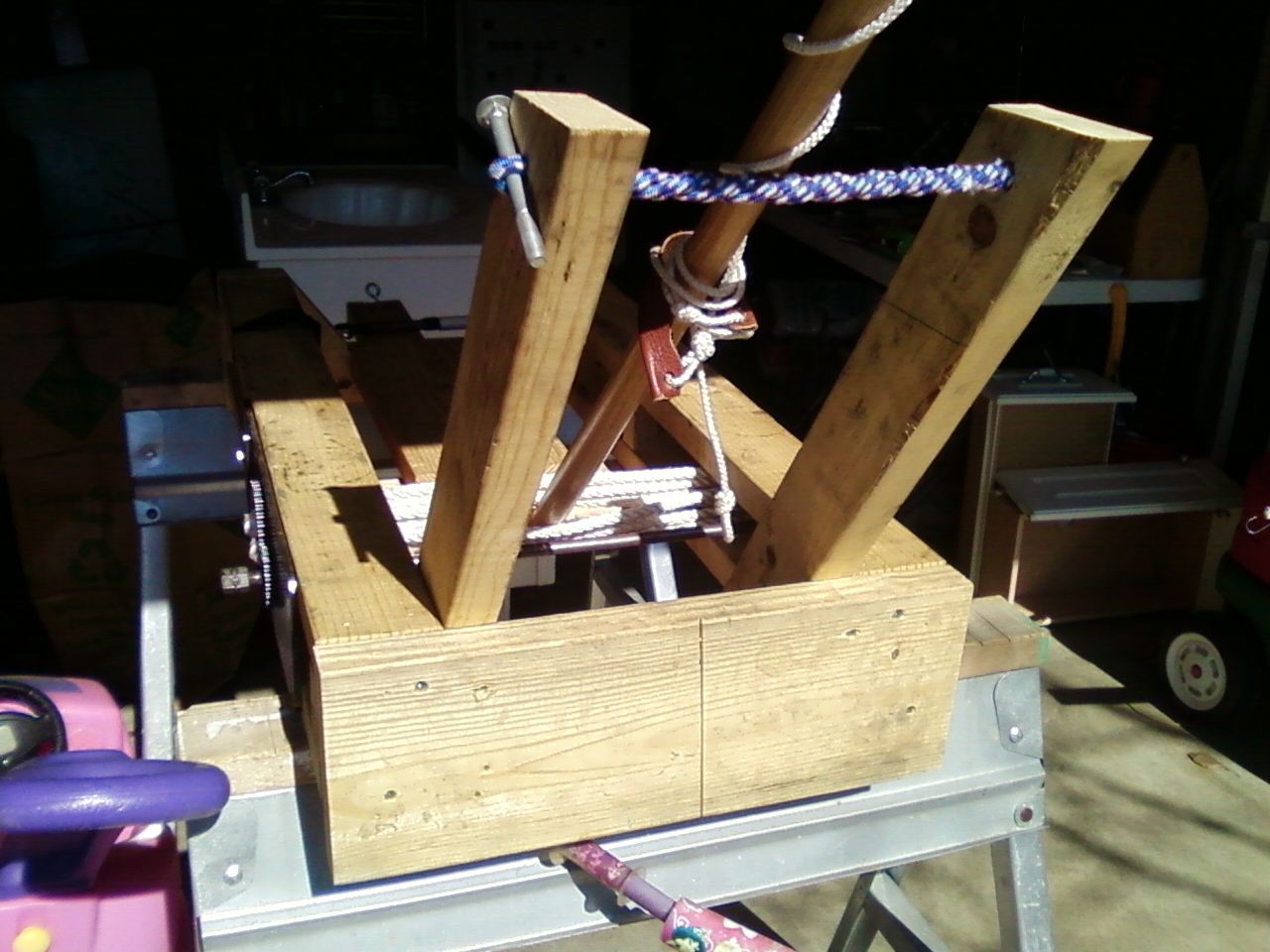 Torsion Onager 175+ yards