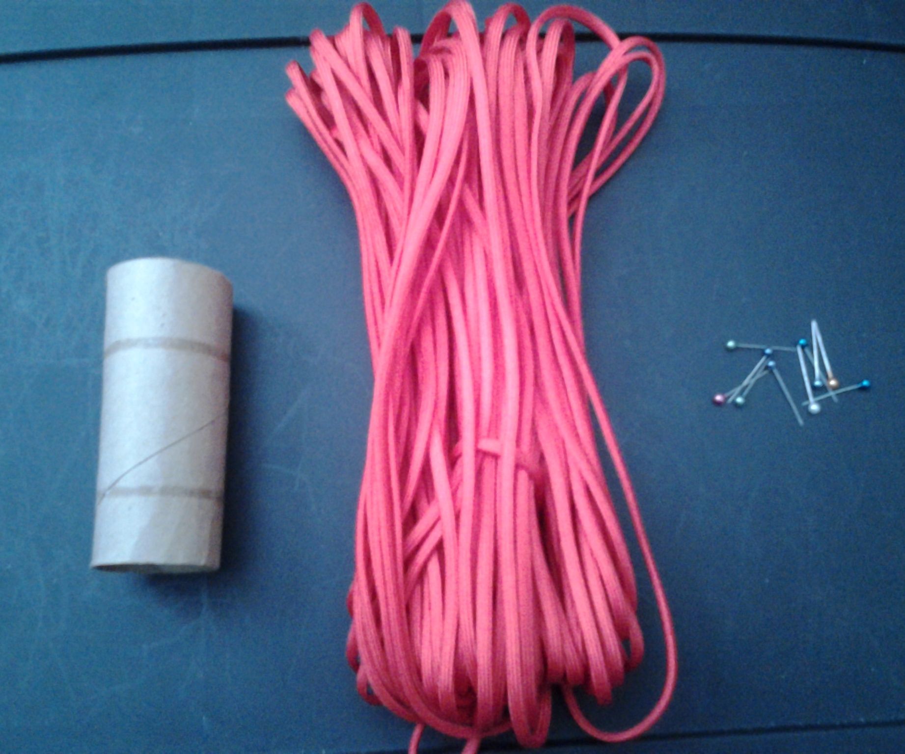 Tangle Free Paracord