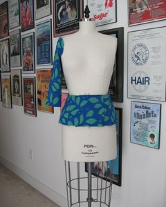 Modifying a Sewing Pattern