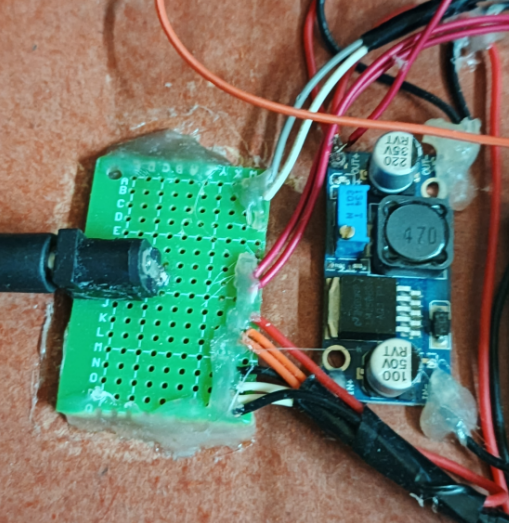 The Wiring Begins 🫣