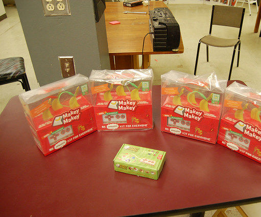 Simple Marker Conductive Interface