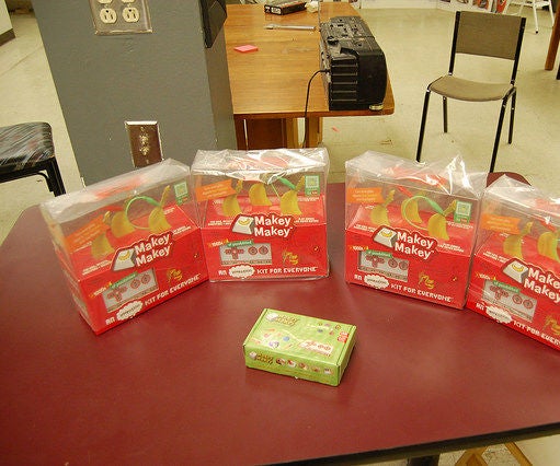 Simple Marker Conductive Interface