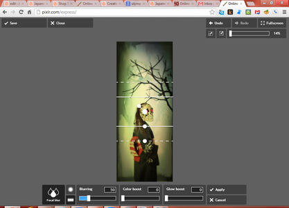 Adding the Angry Eyes(Part 1)