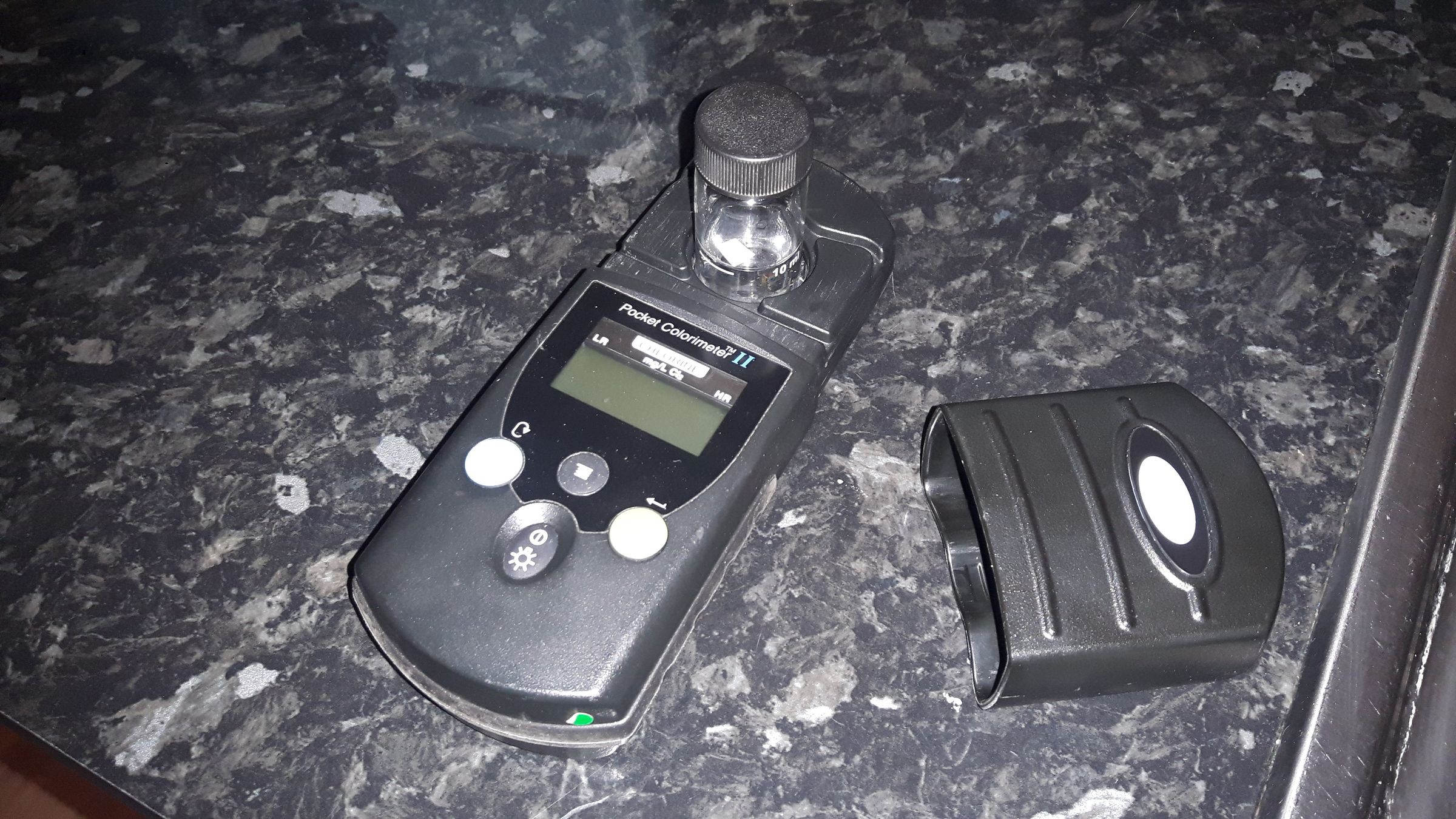 DPD Colorimeter Chlorine Test 5 Steps Instructables