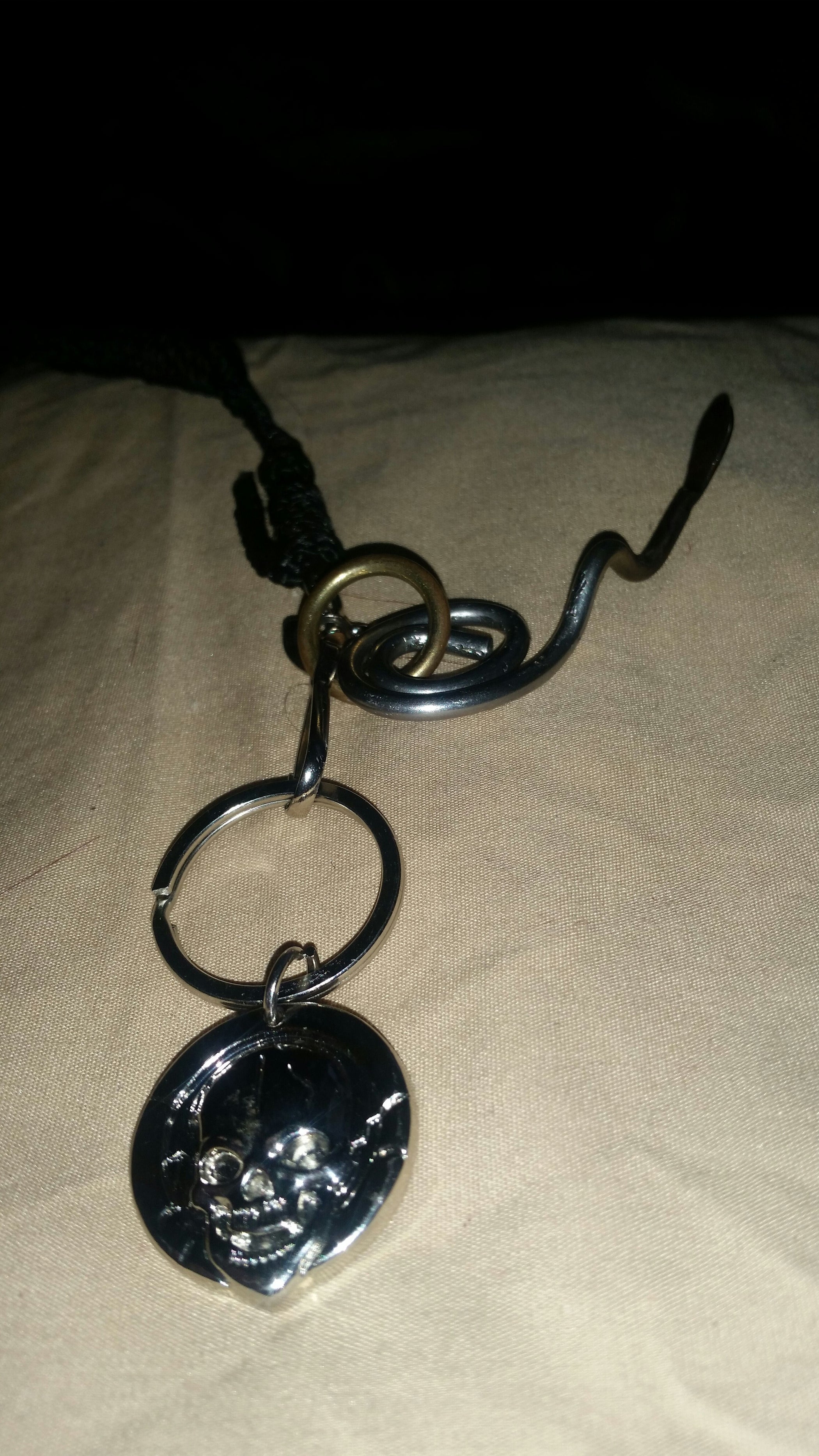 Dab Tool Keychain Instructables