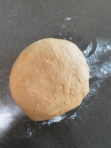 Rest the Dough