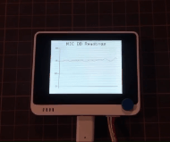 Play Grove Analog Microphone With Wio Terminal
