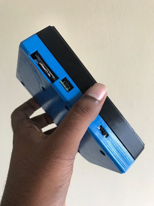 The Cool Gameboy