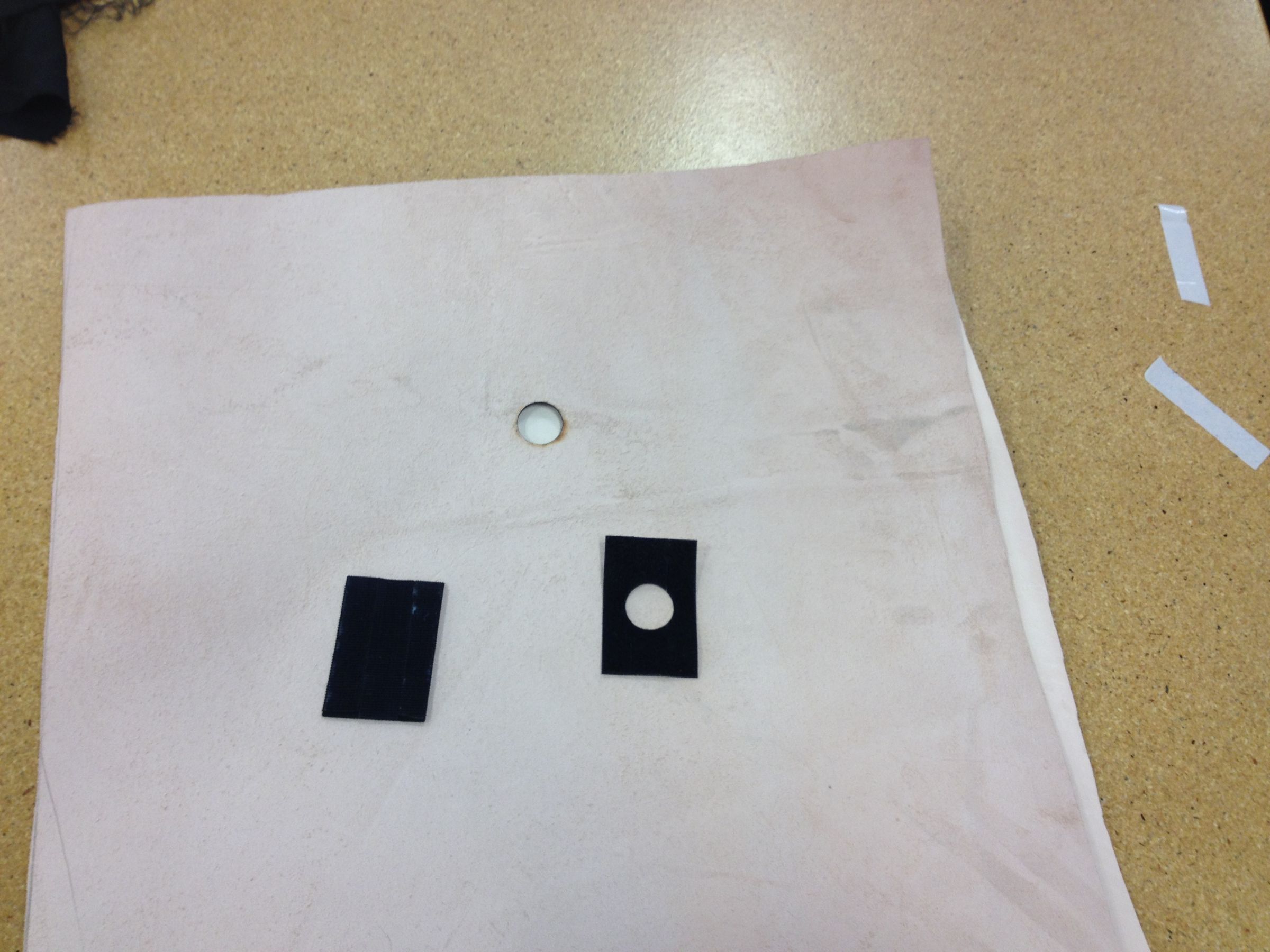 Leather Metal Forming Bag 5 Steps Instructables