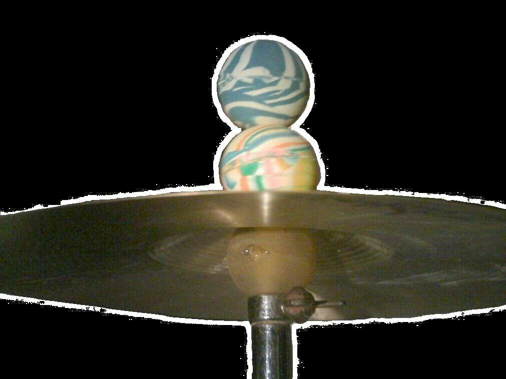 CymBalls for Cymbals