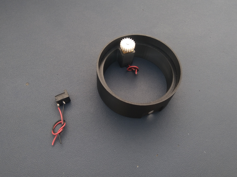 DC Jack Assembly