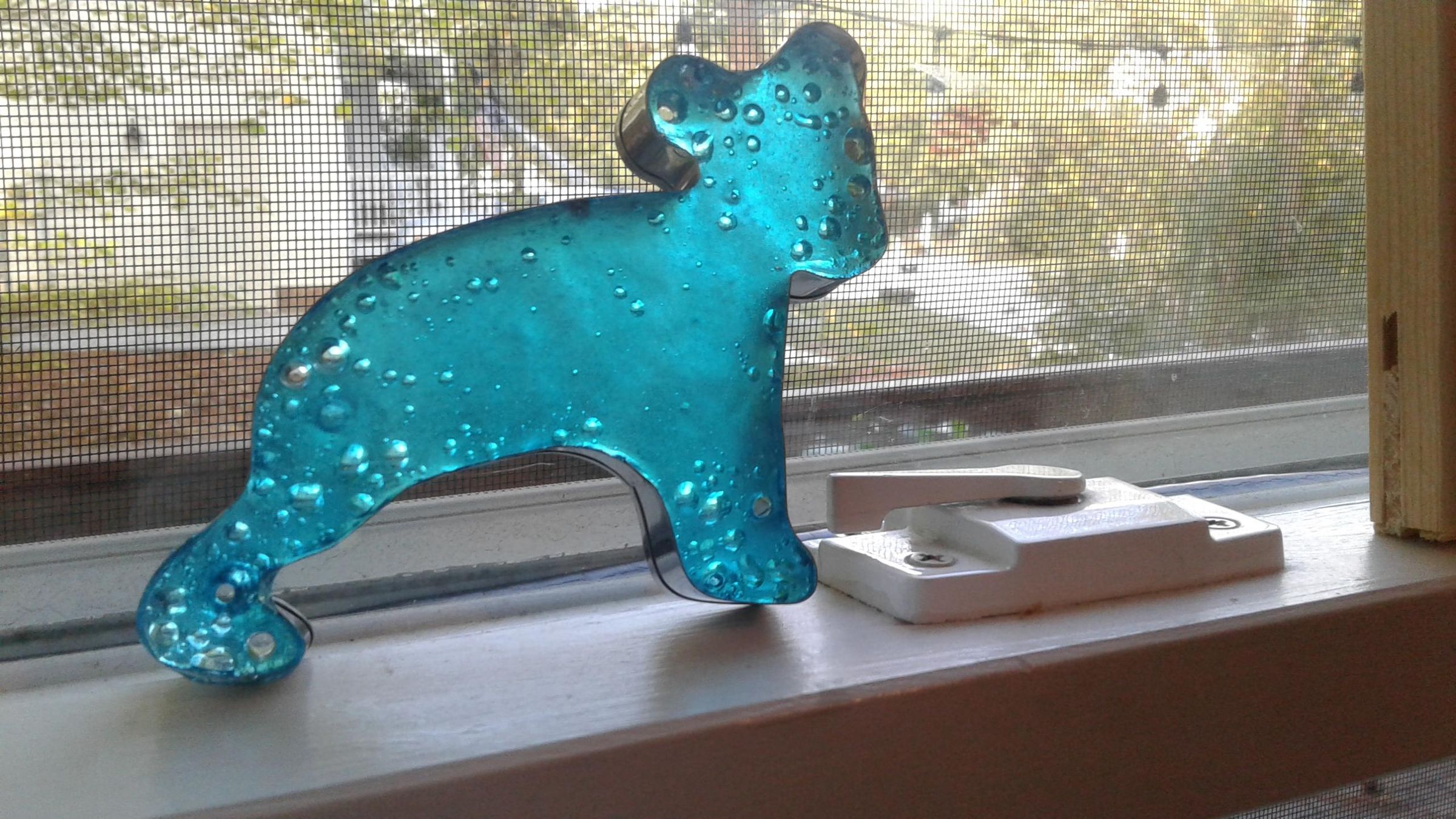 Stained Glass Jolly Ranchers 8 Steps Instructables