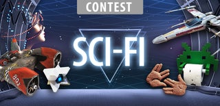 Sci-Fi Contest 2016