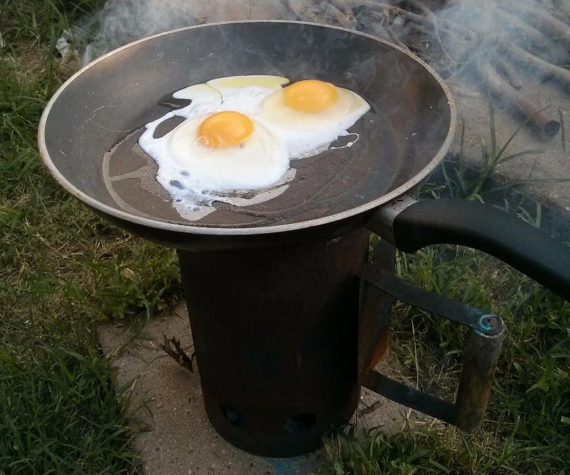 Emergency Stove