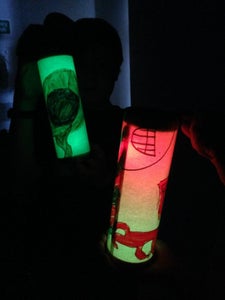 Variations: Spring Break Lanterns
