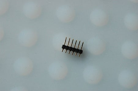 Prepare the 6-Pin Connector
