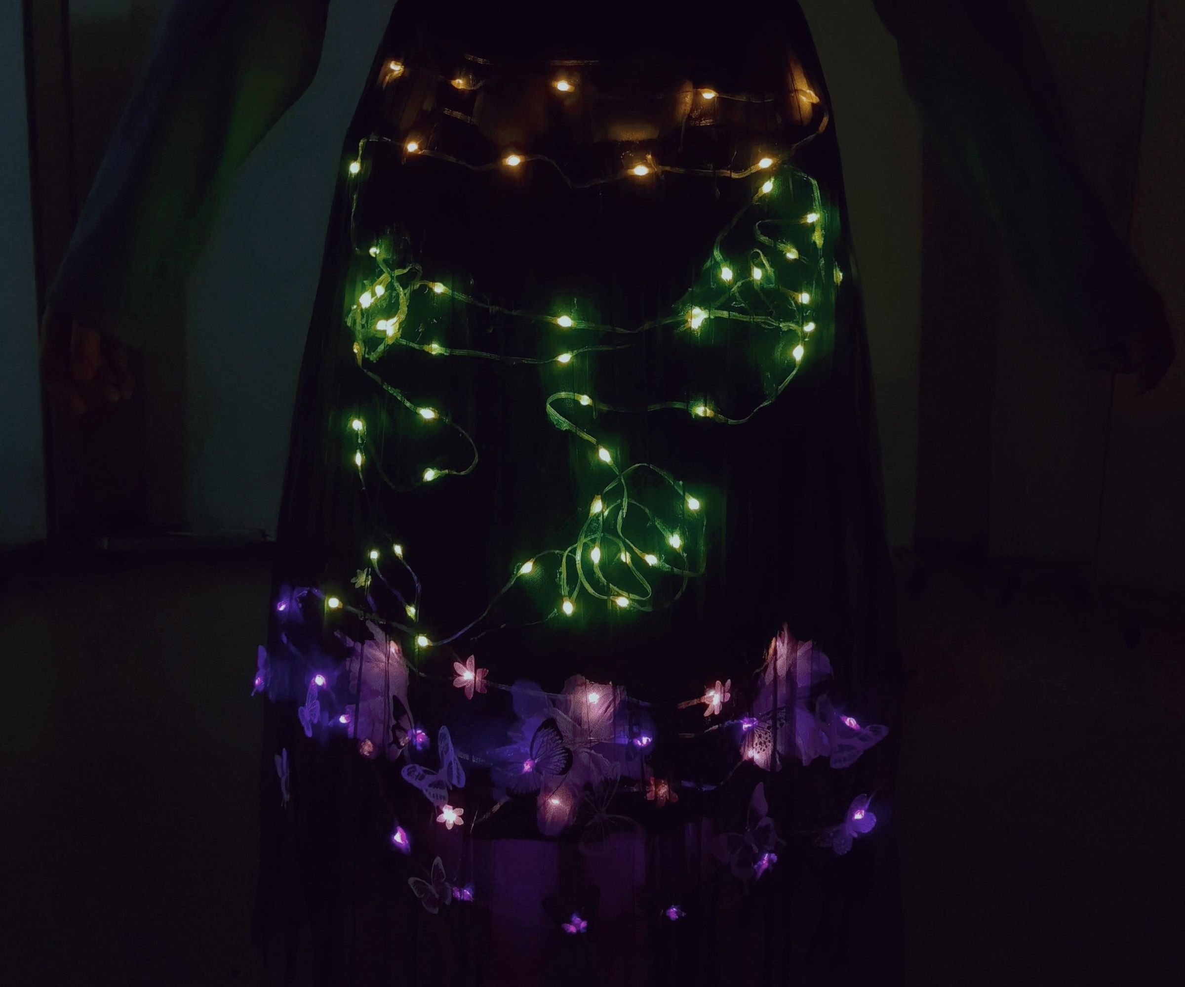 Studio Project 3: Networked Fashion “A Midsummer Night’s Dream”