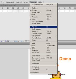Making Your First Video Game (with Flash) : 12 Steps - Instructables