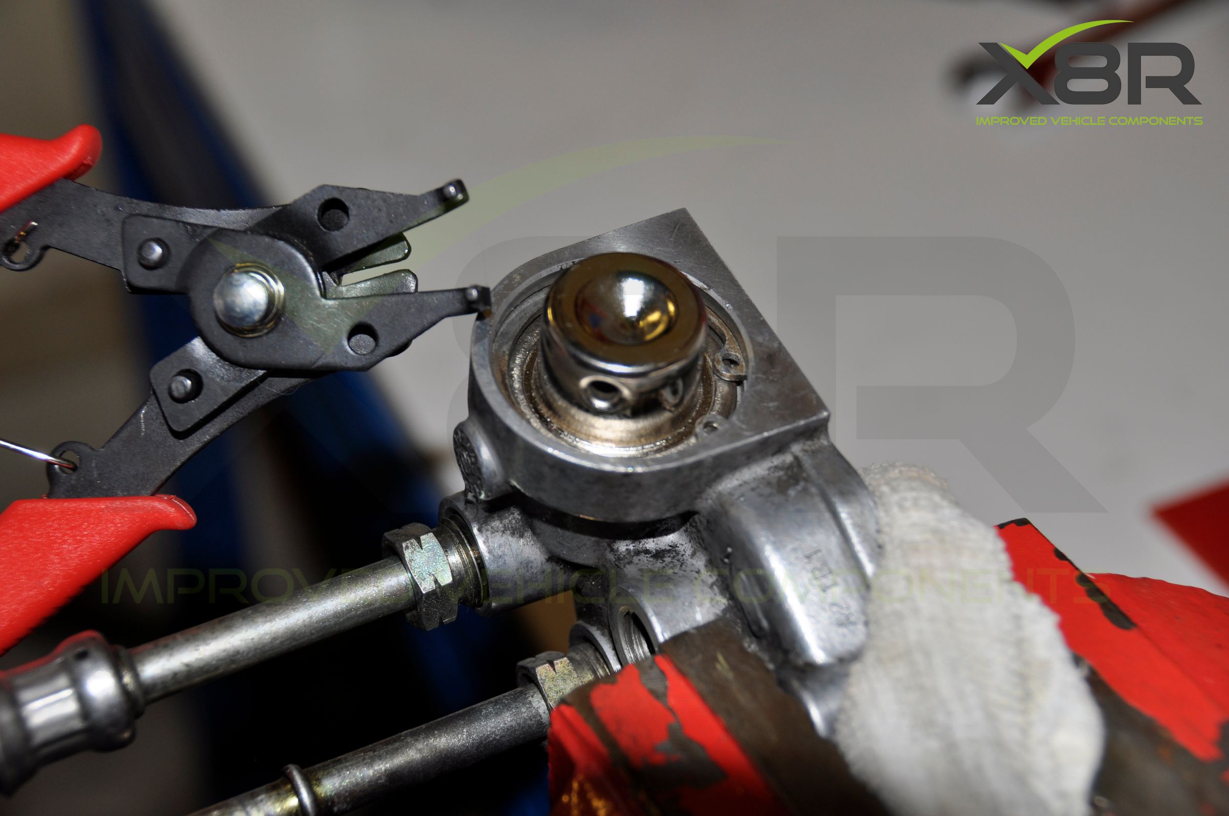 Land Rover Discovery 2 MK2 II Defender TD5 2.5 Diesel Fuel Pressure