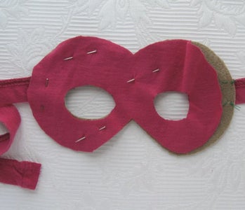 The Eyemask.