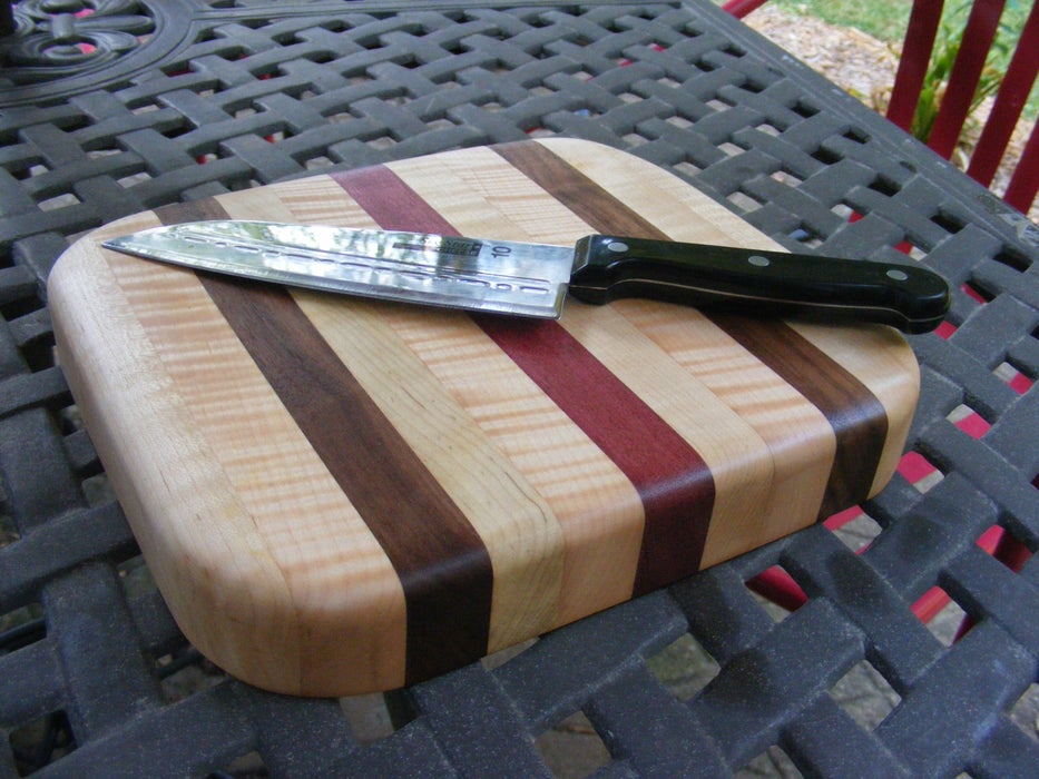 DIY Cutting Board: Create Your Own Custom Kitchen Tool 27 Cutting Board