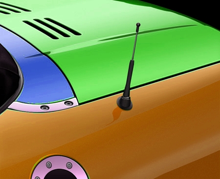 Changing Colors in a Picture Using Paint.net