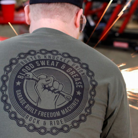 How to Make a Shim for Your Angle Grinder.