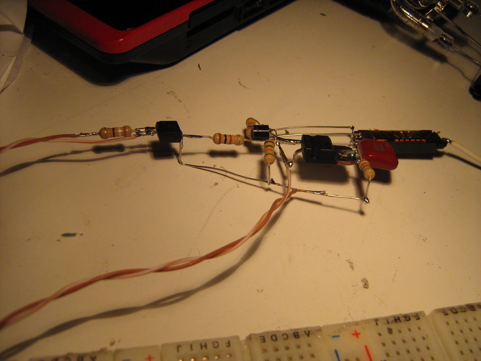 High Power Flash. - Instructables