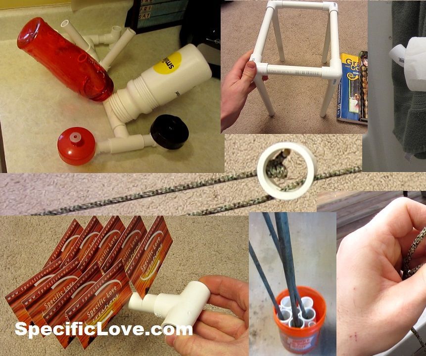 10 Life Hacks With PVC #7