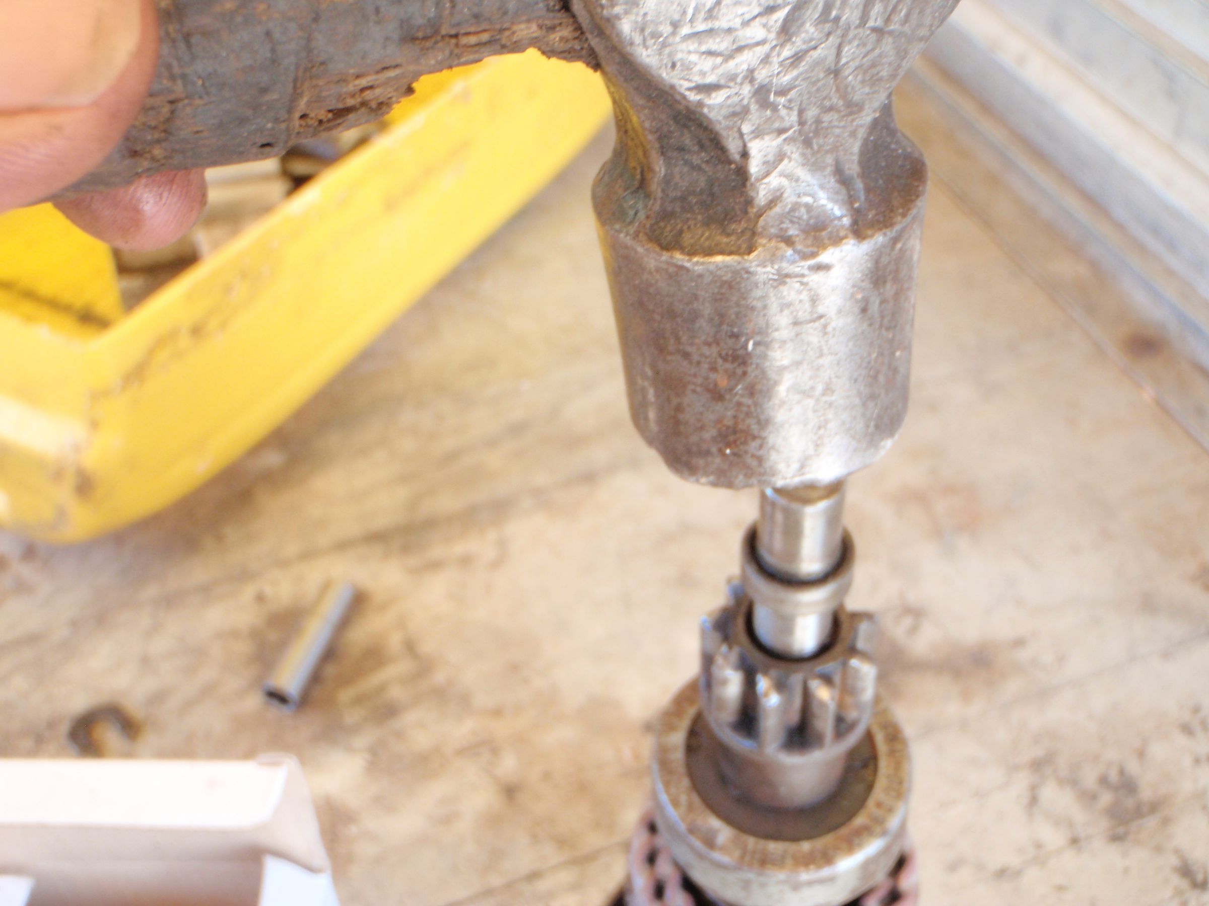 Starter Motor Repair : 15 Steps (with Pictures) - Instructables