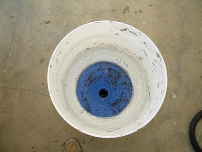 Mini Cyclone Bucket Dust Collector : 7 Steps - Instructables