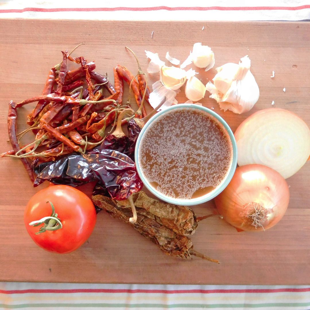 Red Chile Beef Tacos Recipe 3 Steps (with Pictures) Instructables