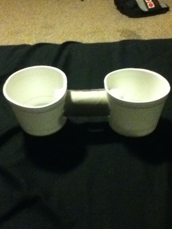 Easy IPod/iPhone Speaker