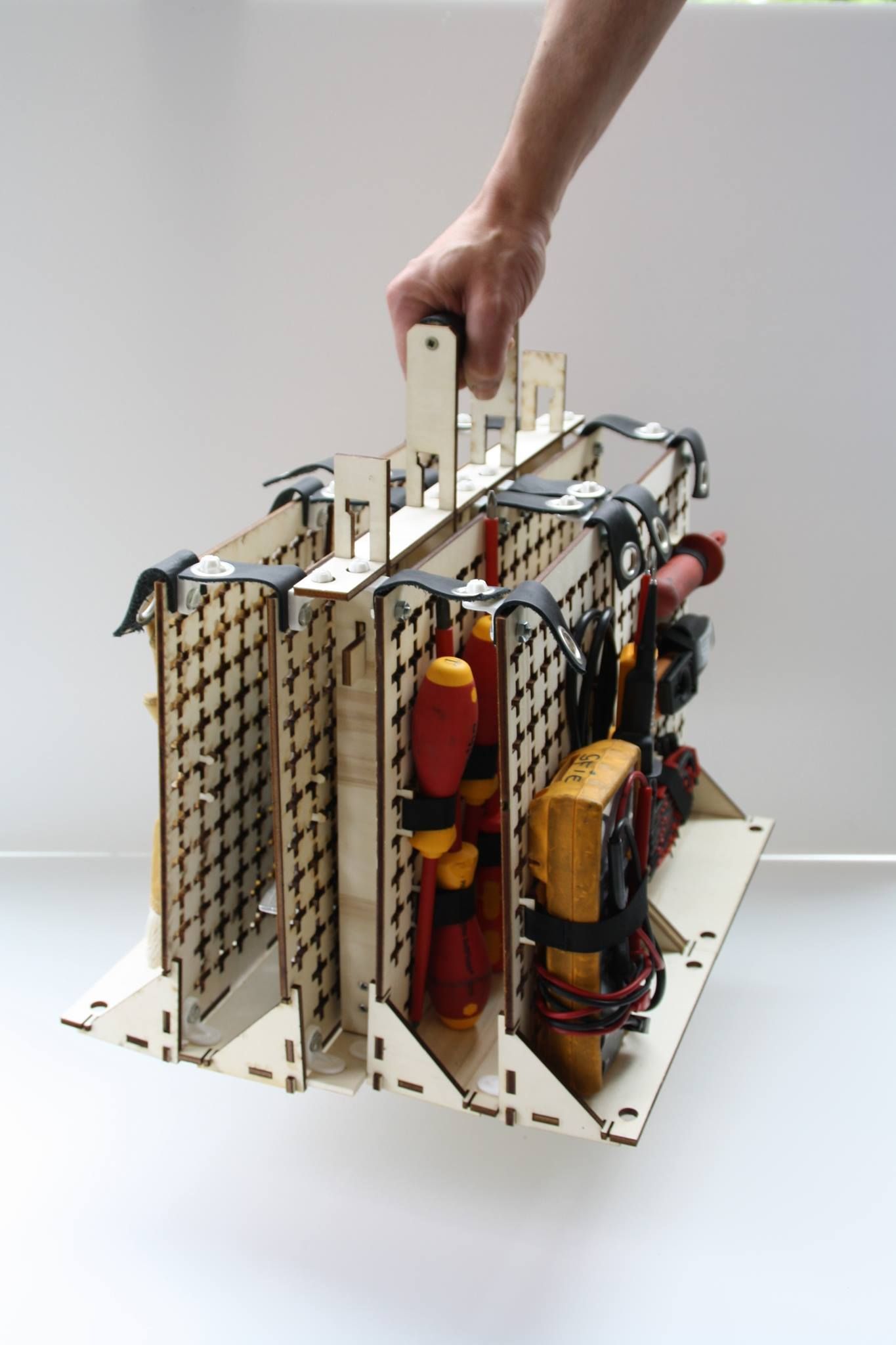 Modular Multiplex Toolbox : 10 Steps (with Pictures) - Instructables