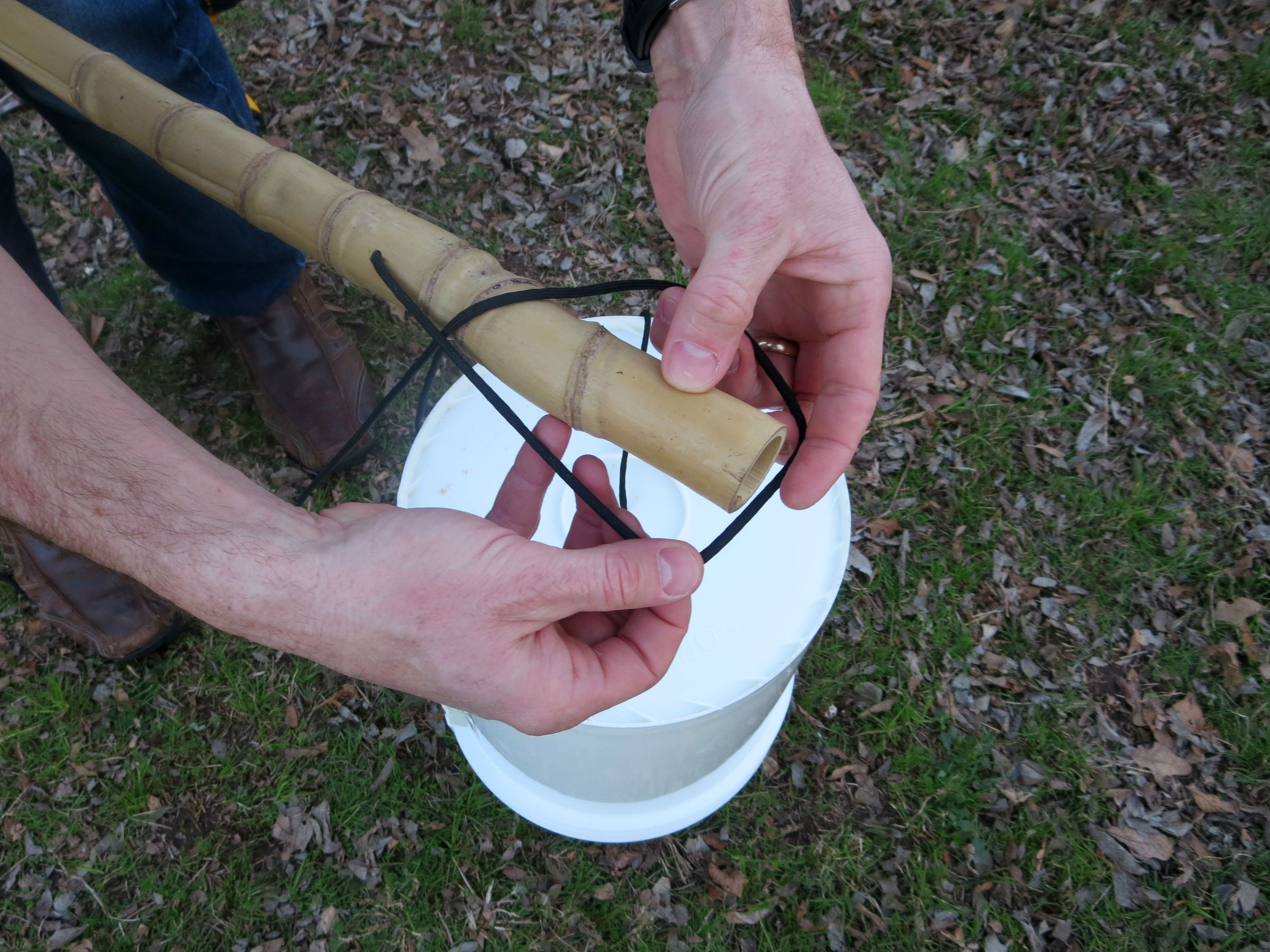 Bucket Bass 9 Steps (with Pictures) Instructables