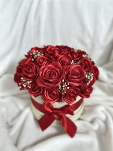 How to Make a Fabric Rose