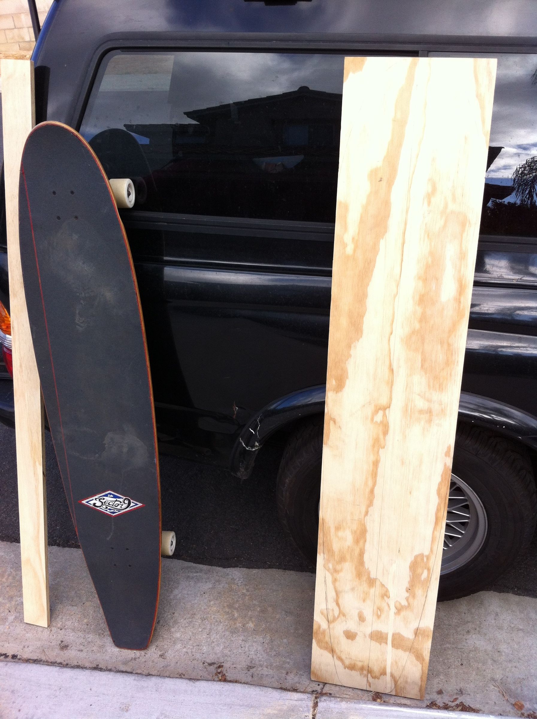 Longboard Surfing Trainer or OutoftheBlue Gift 8 Steps Instructables