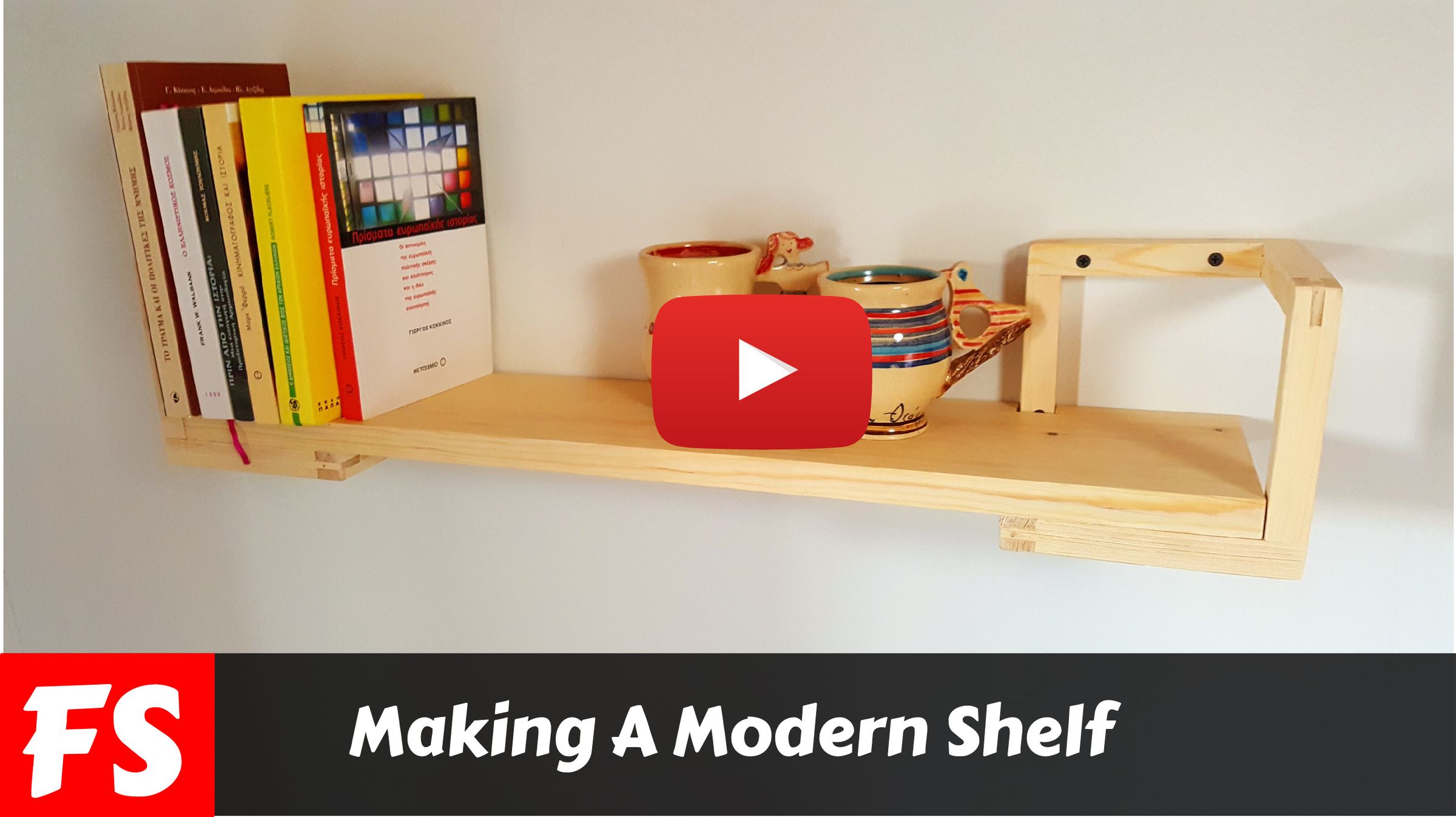 Making a Shelf 9 Steps (with Pictures) Instructables