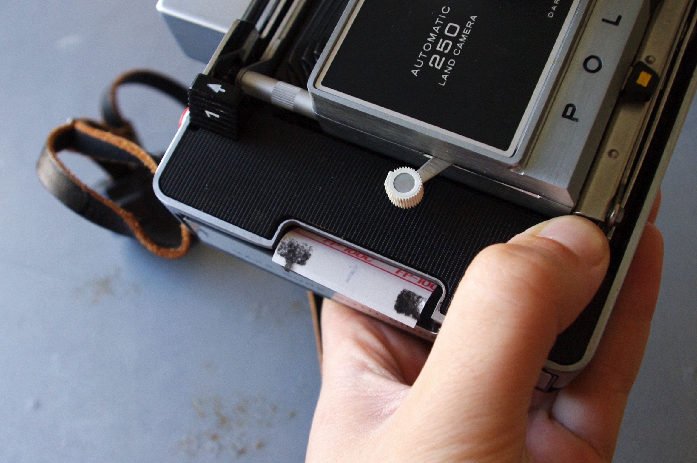 Resurrect a Polaroid Land Camera : 32 Steps (with Pictures) - Instructables