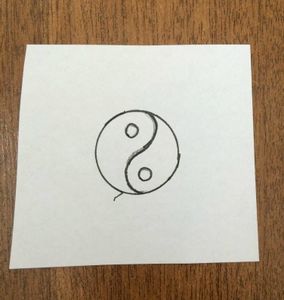 Yingyang Shape
