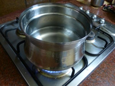 Make Noodles and Steam-cook