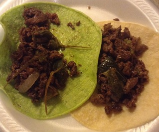 Carne Asada Tacos