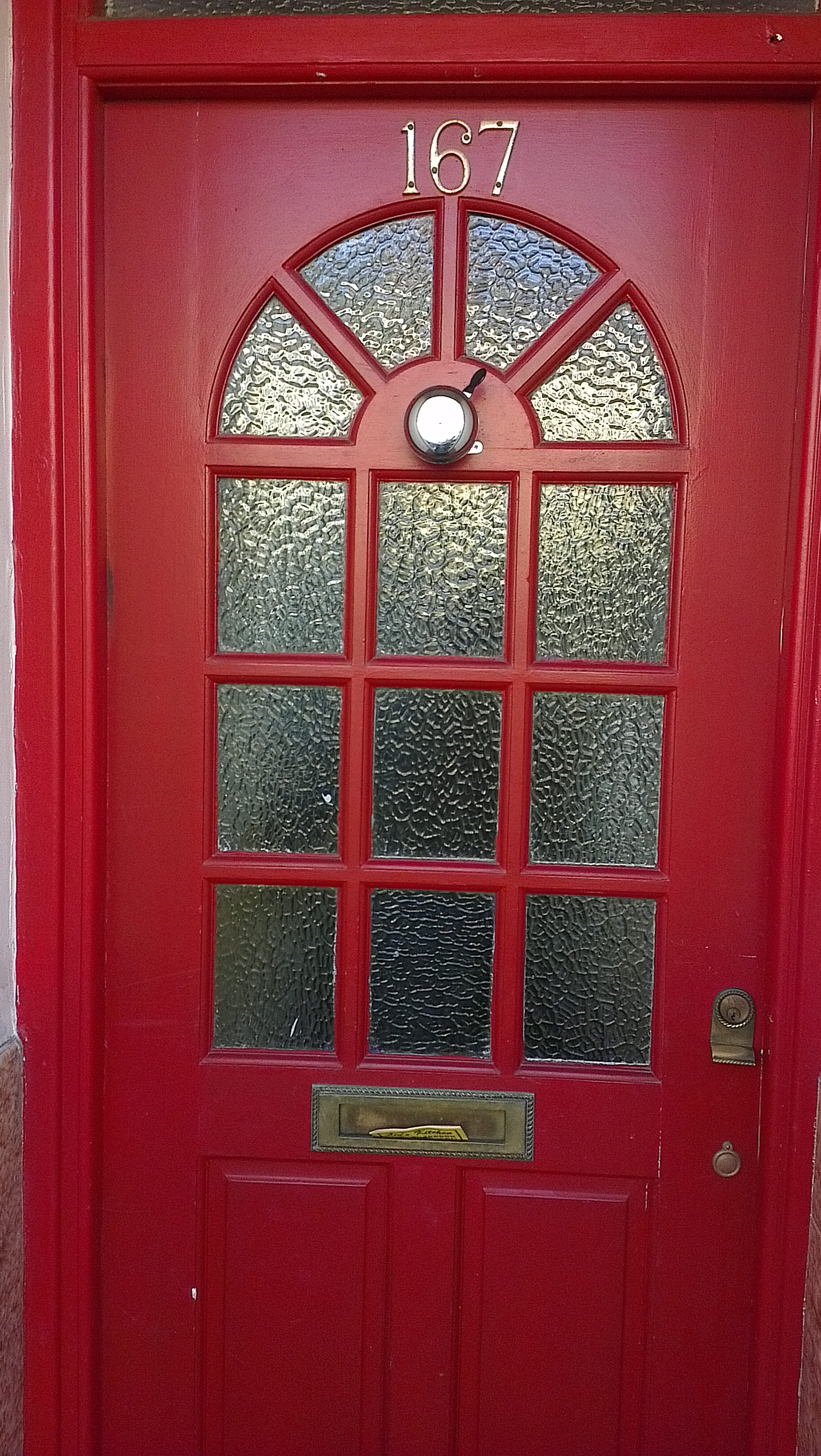 Bicycle Bell Doorbell Instructables