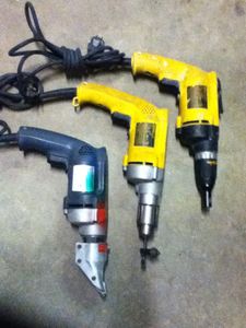 Screw Gun Rack : 6 Steps - Instructables