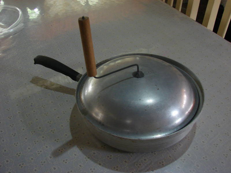 Stove Top Coffee Roaster