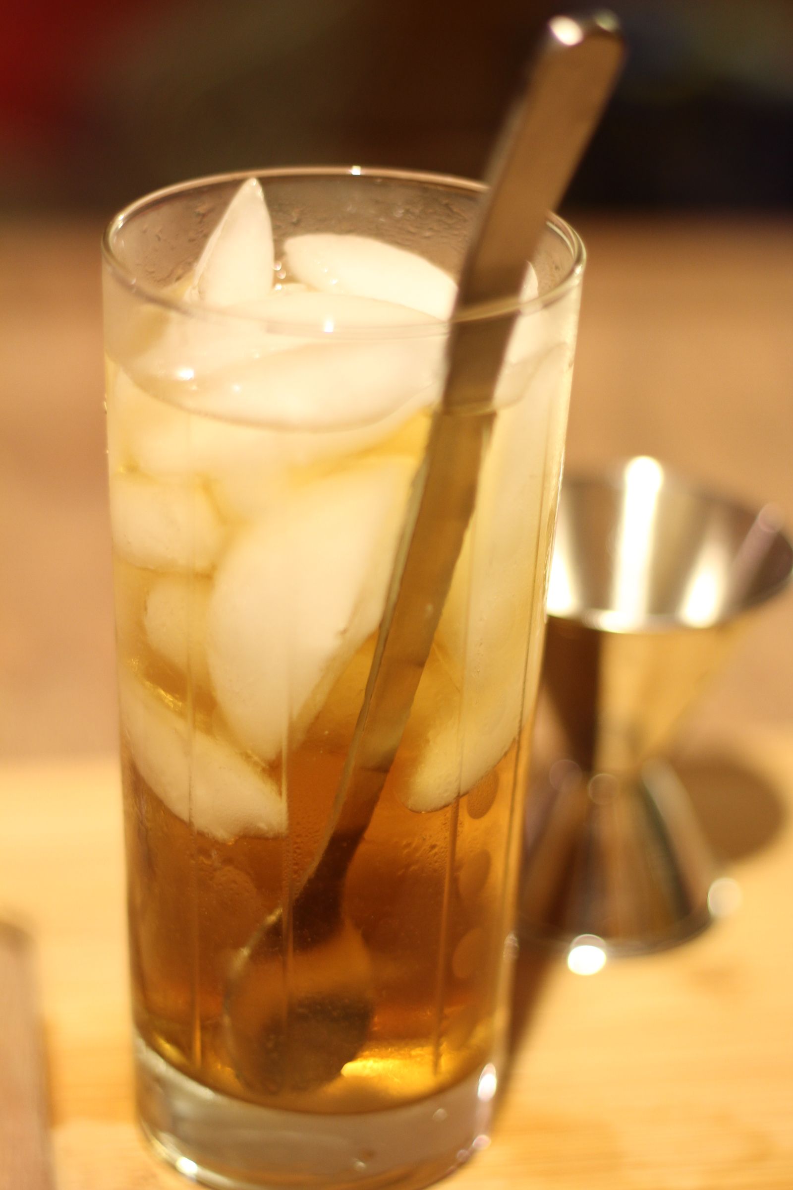 Philip Marlowe: a Hardboiled Highball